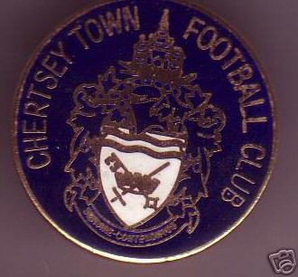 Badge Chertsey Town FC